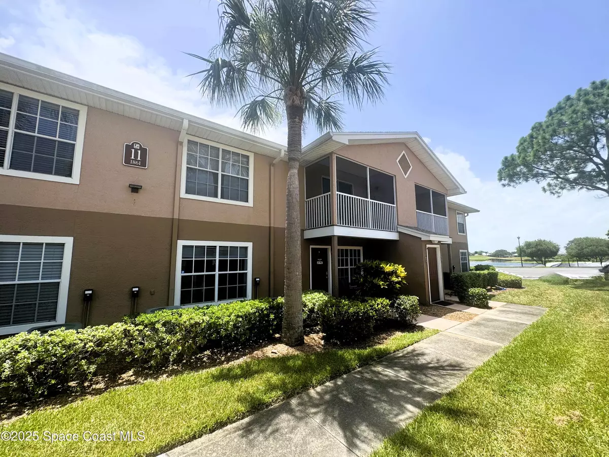 Rockledge, FL 32955,1861 Long Iron DR #1121