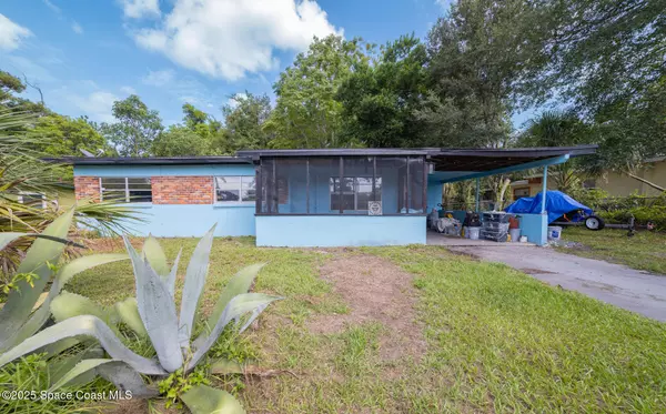 195 N Hilltop DR, Titusville, FL 32796