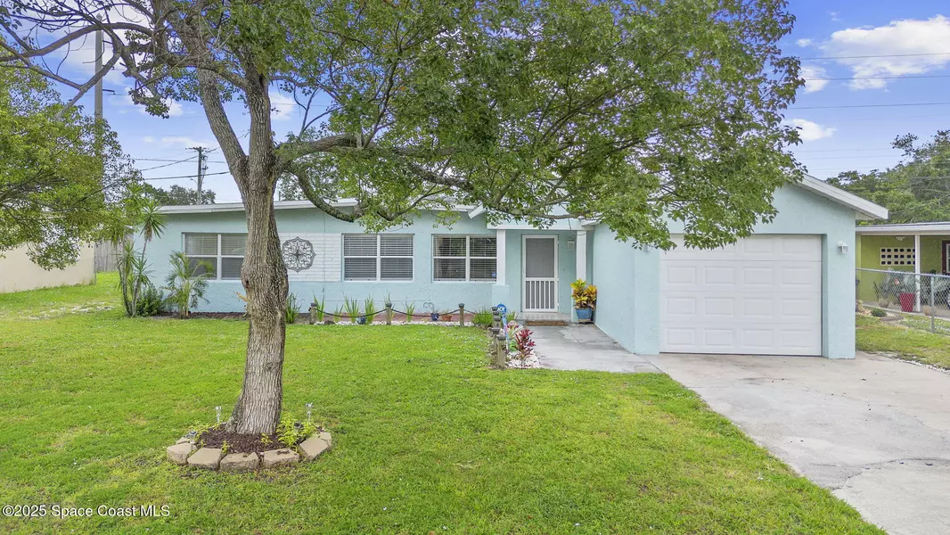 4535 Moon RD, Titusville, FL 32780