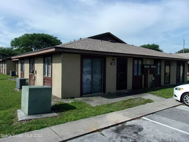 1050 N Fiske BLVD #406, Cocoa, FL 32922