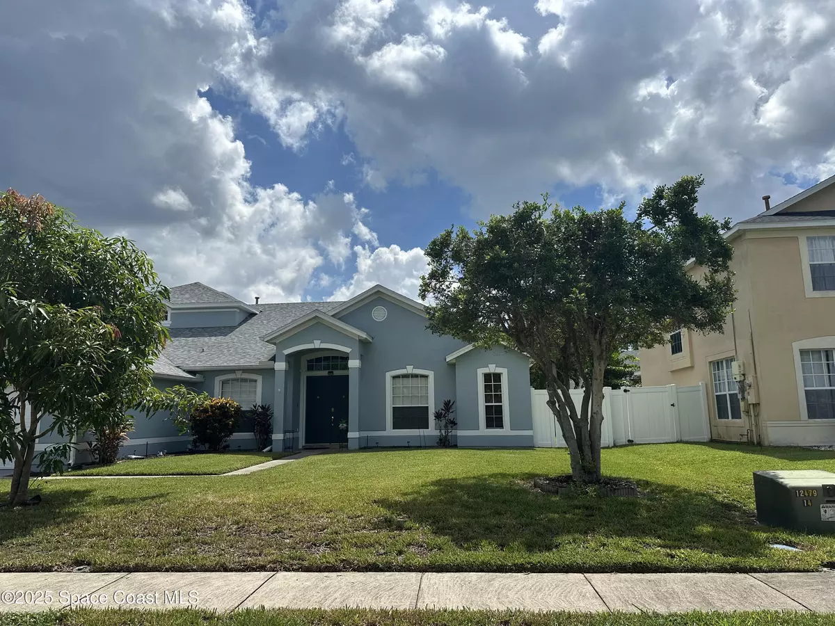 Rockledge, FL 32955,312 Barrymore DR