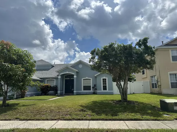 312 Barrymore DR, Rockledge, FL 32955