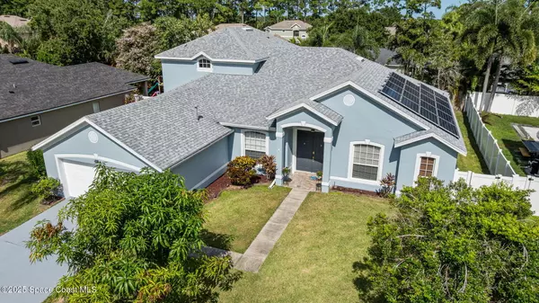 Rockledge, FL 32955,312 Barrymore DR