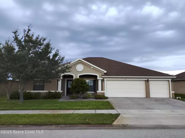 4136 Millstone DR, Melbourne, FL 32940