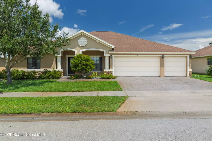 4136 Millstone DR, Melbourne, FL 32940