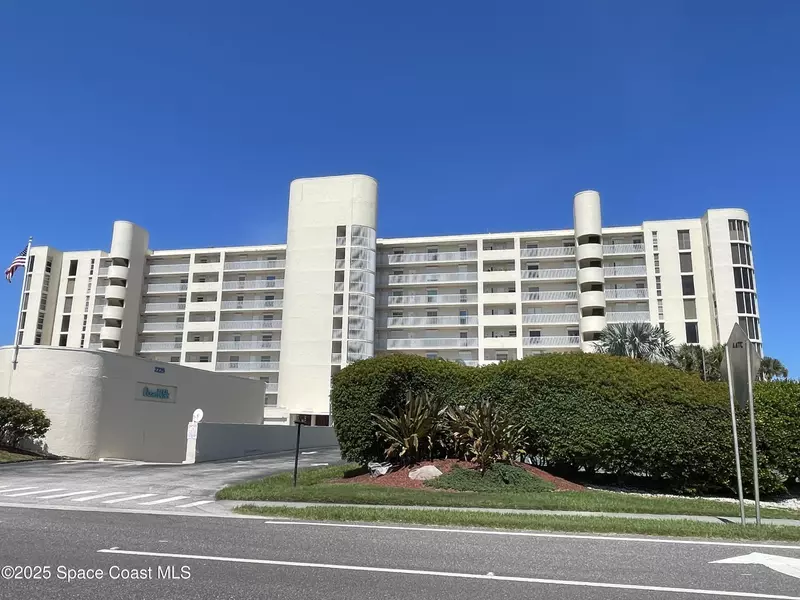 2225 Highway A1a HWY #704, Indian Harbour Beach, FL 32937