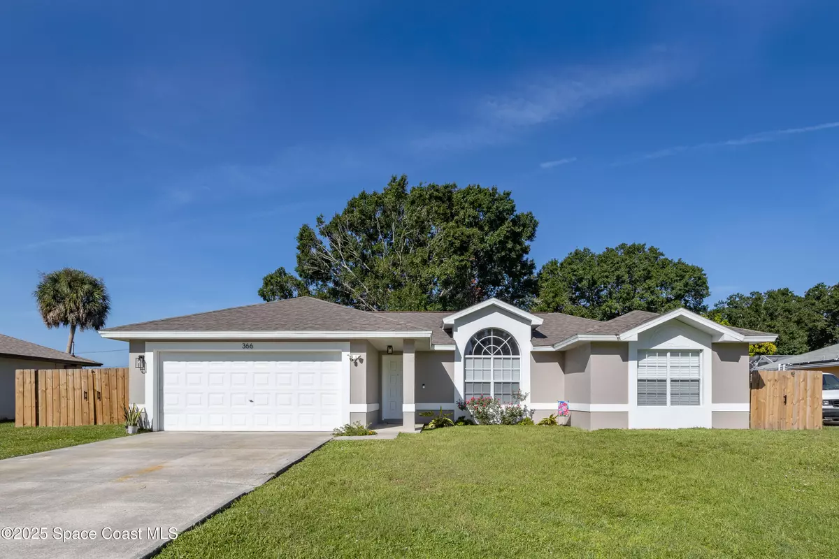 Palm Bay, FL 32907,366 Haverford LN NE