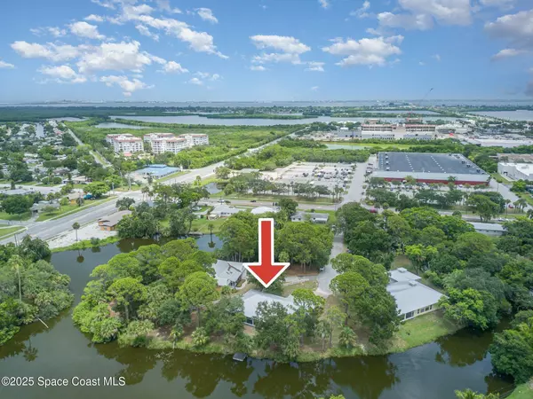 Merritt Island, FL 32953,300 Enola PL