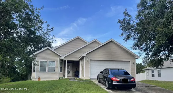 2613 Quentin AVE SE, Palm Bay, FL 32909
