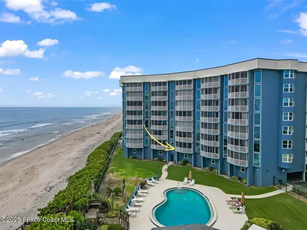 1175 S Highway A1a #203, Satellite Beach, FL 32937
