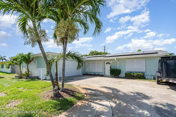 Satellite Beach, FL 32937,366 Ocean Spray AVE