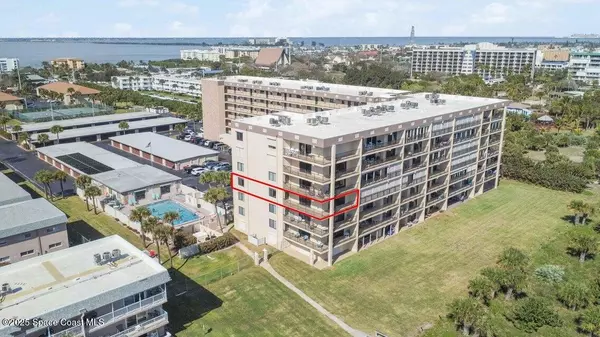 Cocoa Beach, FL 32931,3170 N Atlantic AVE #401