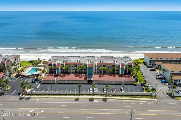 175 Highway A1A #209, Satellite Beach, FL 32937