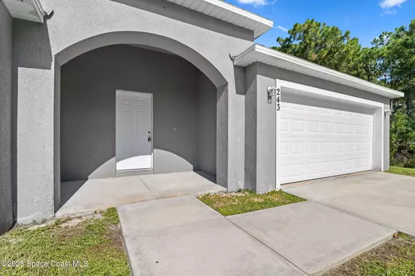Palm Bay, FL 32909,243 Eldron BLVD SE