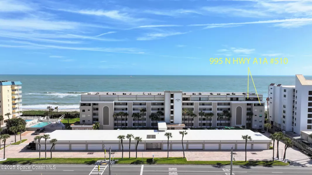 995 N Highway A1a #510, Indialantic, FL 32903