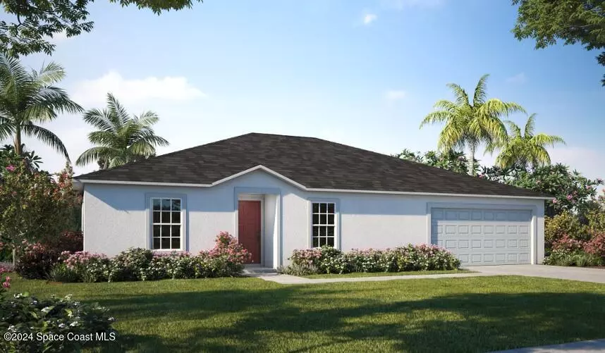 753 Kingfisher ST, Palm Bay, FL 32908