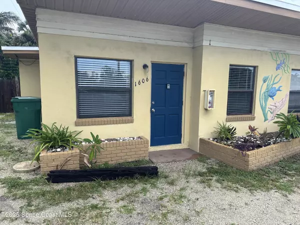 1604 S Miramar AVE, Indialantic, FL 32903