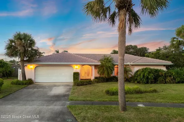 245 Venice CT, Satellite Beach, FL 32937