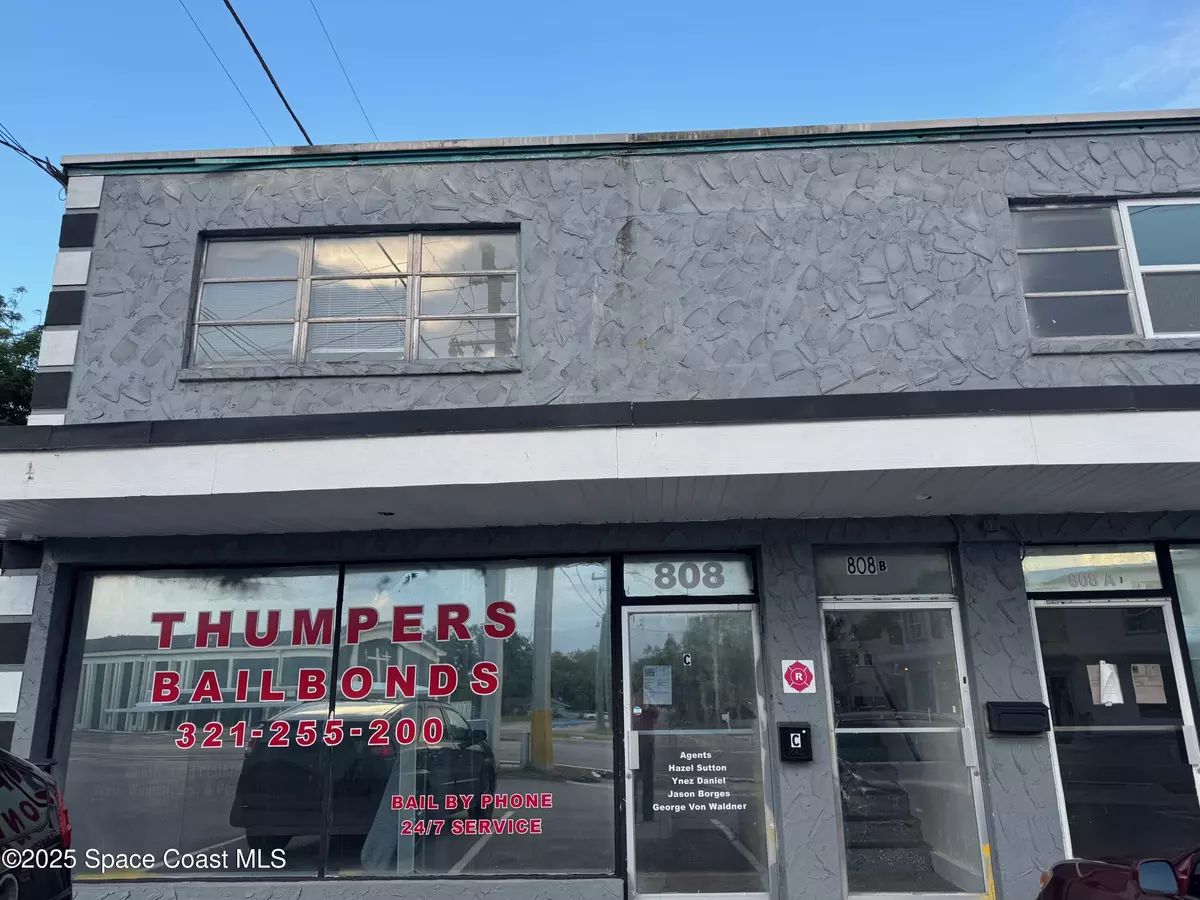 Cocoa, FL 32922,808 Forrest AVE