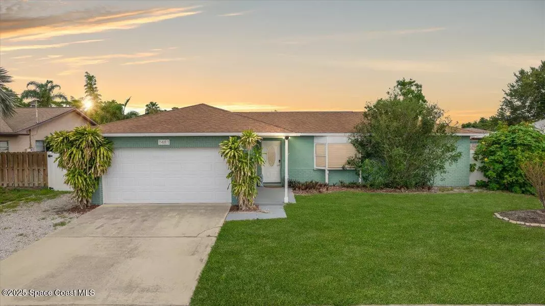 1481 Cowart AVE, Melbourne, FL 32935