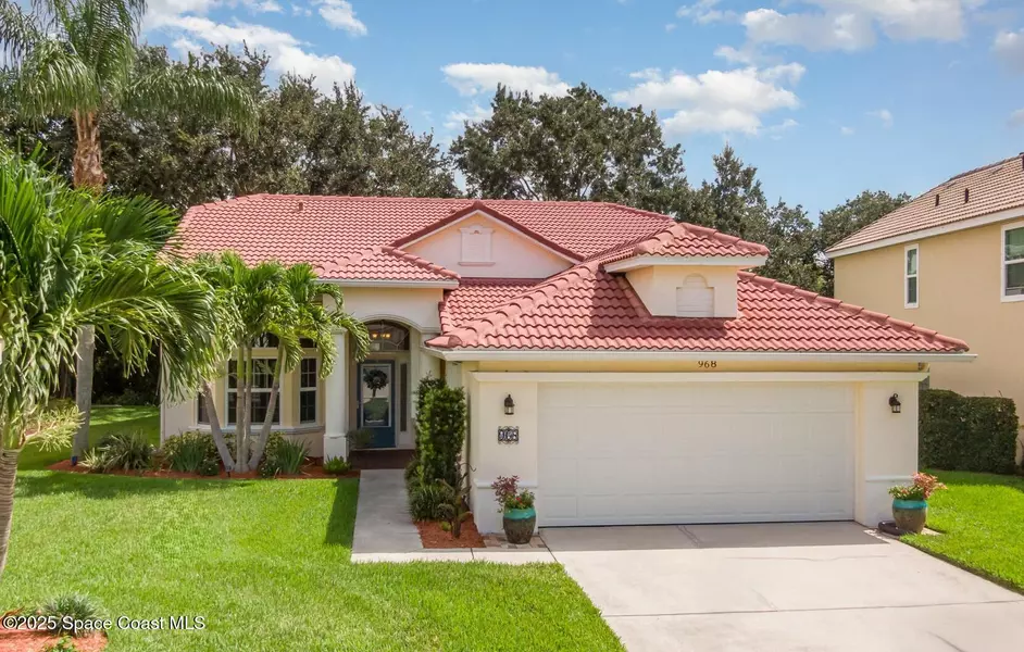 968 Wimbledon DR, Melbourne, FL 32940
