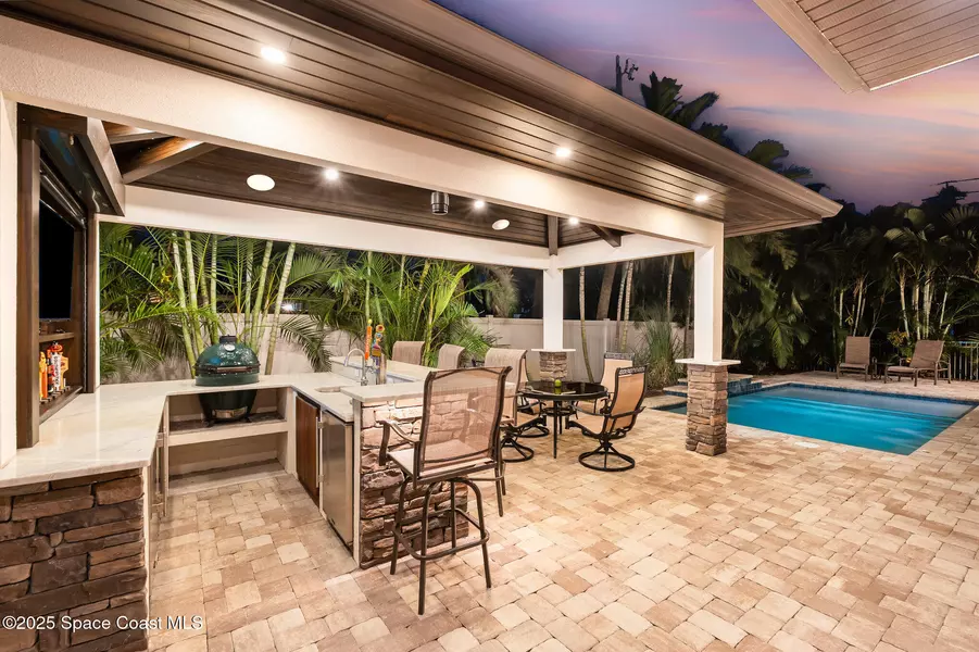 115 Enclave AVE, Indian Harbour Beach, FL 32937