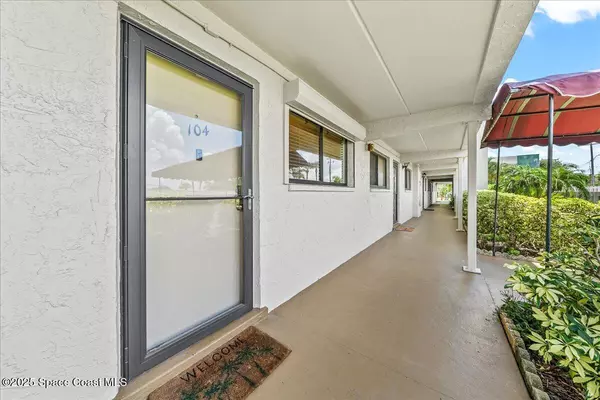 Cocoa Beach, FL 32931,1700 S Atlantic AVE S #104