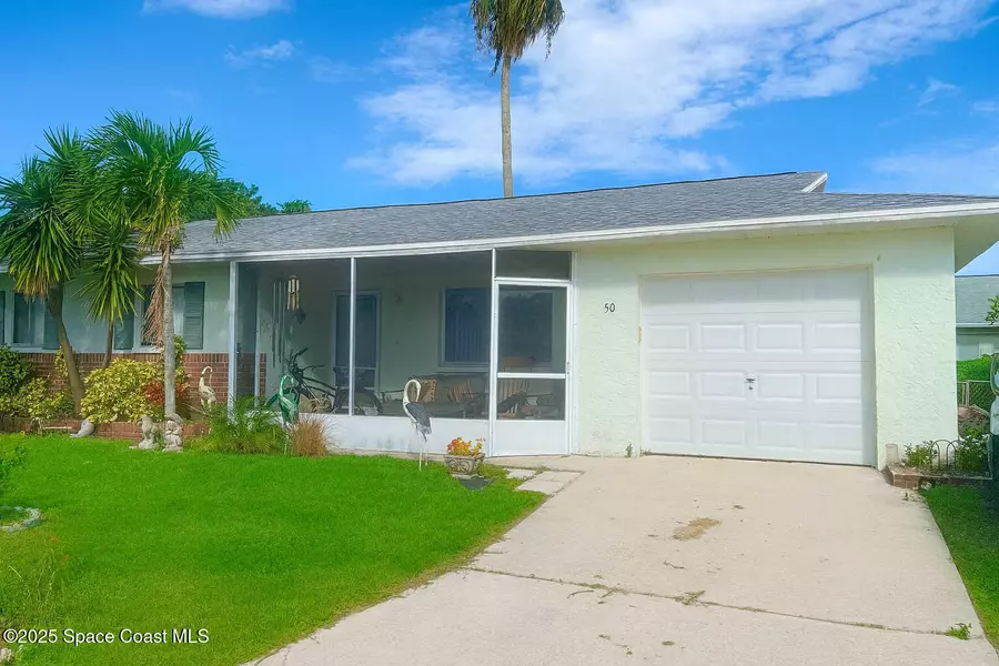 50 N Lee CT, Merritt Island, FL 32952
