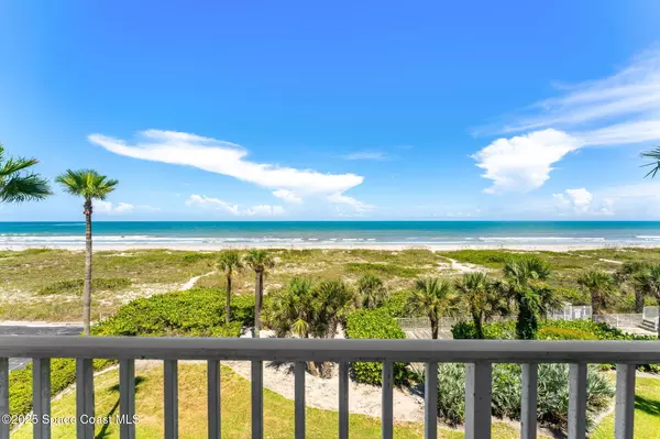 Cocoa Beach, FL 32931,301 N Atlantic AVE #401