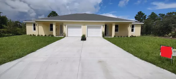 1661 De La Vega ST SE #A, Palm Bay, FL 32909