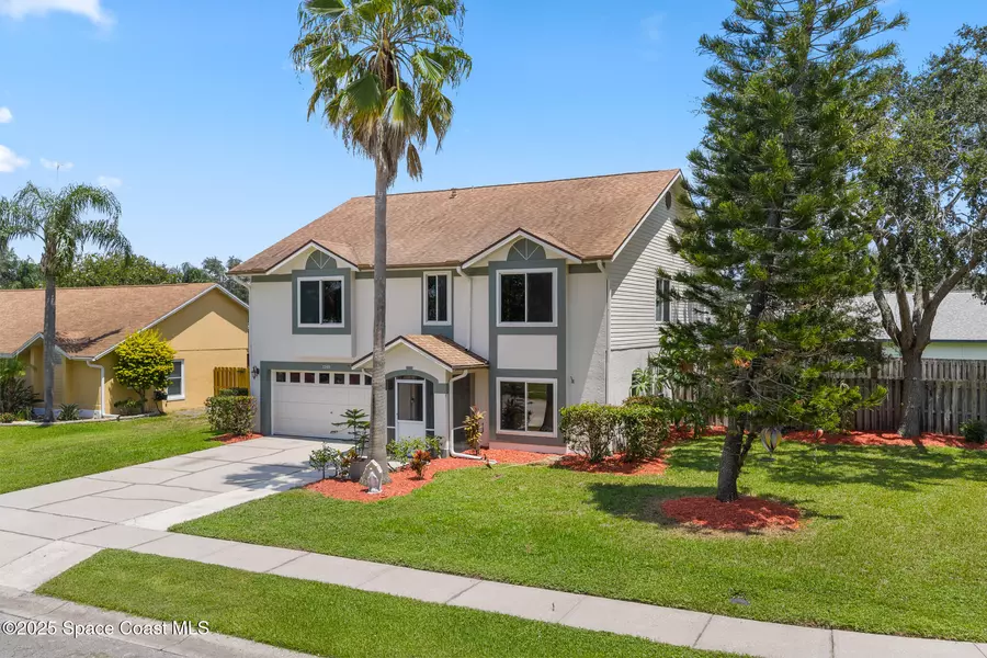 1248 Water Lily LN, Rockledge, FL 32955