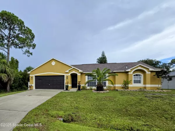 1662 Tigard ST SE, Palm Bay, FL 32909