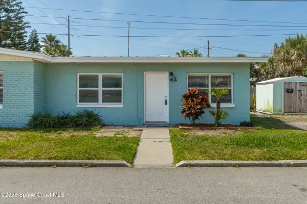 3550 S Atlantic Unit 4 AVE, Cocoa Beach, FL 32931