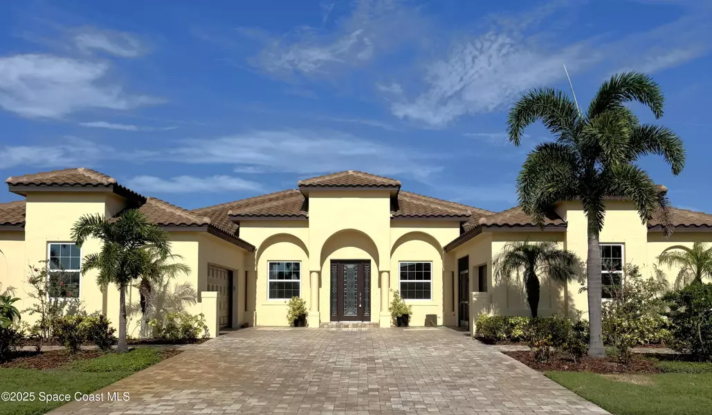 7258 Preserve Pointe DR, Merritt Island, FL 32953