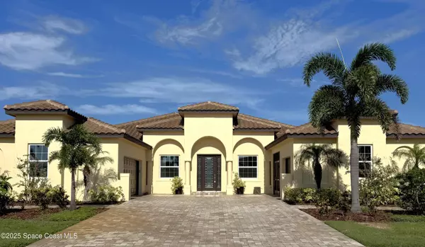 7258 Preserve Pointe DR, Merritt Island, FL 32953