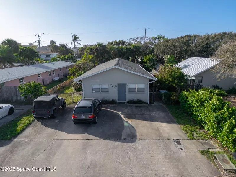 507 Jefferson AVE #B, Cape Canaveral, FL 32920