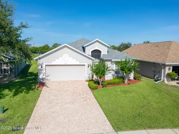 4912 Worthington CIR, Rockledge, FL 32955