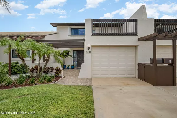 Satellite Beach, FL 32937,116 Skyline CIR