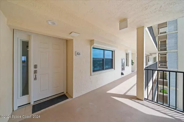 Indialantic, FL 32903,2725 N Highway A1a #301