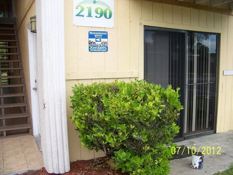 2190 Forest Knoll DR NE #90-105, Palm Bay, FL 32905
