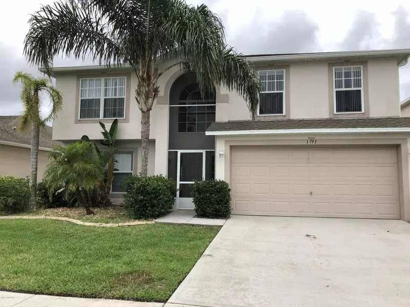 1793 Sawgrass DR SW, Palm Bay, FL 32908