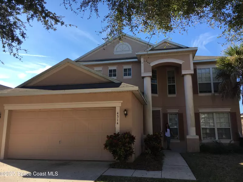 4314 Canby DR, Melbourne, FL 32901