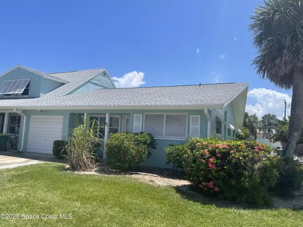 333 Emerald PL W, Indian Harbour Beach, FL 32937