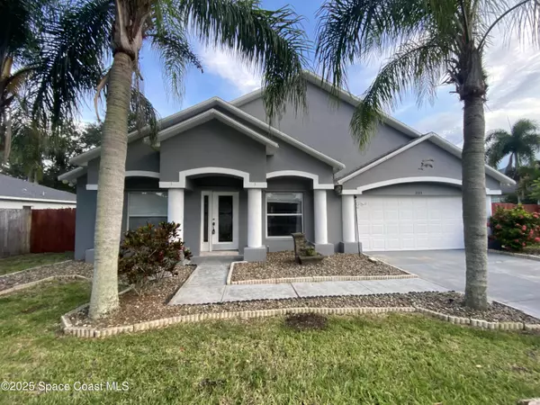 3723 Sunward DR, Merritt Island, FL 32953