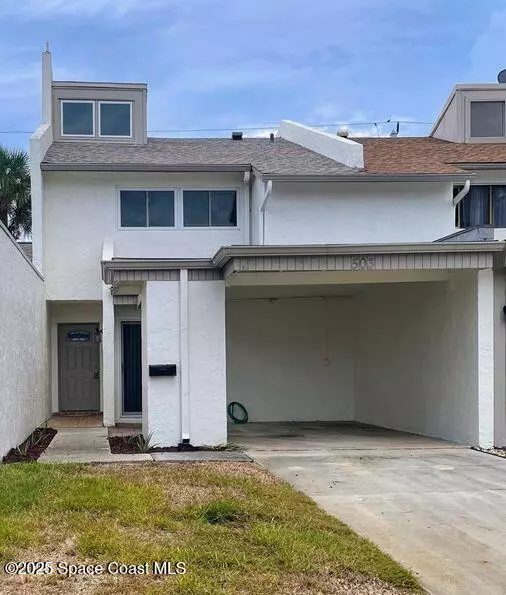 503 Summerset CT, Indian Harbour Beach, FL 32937