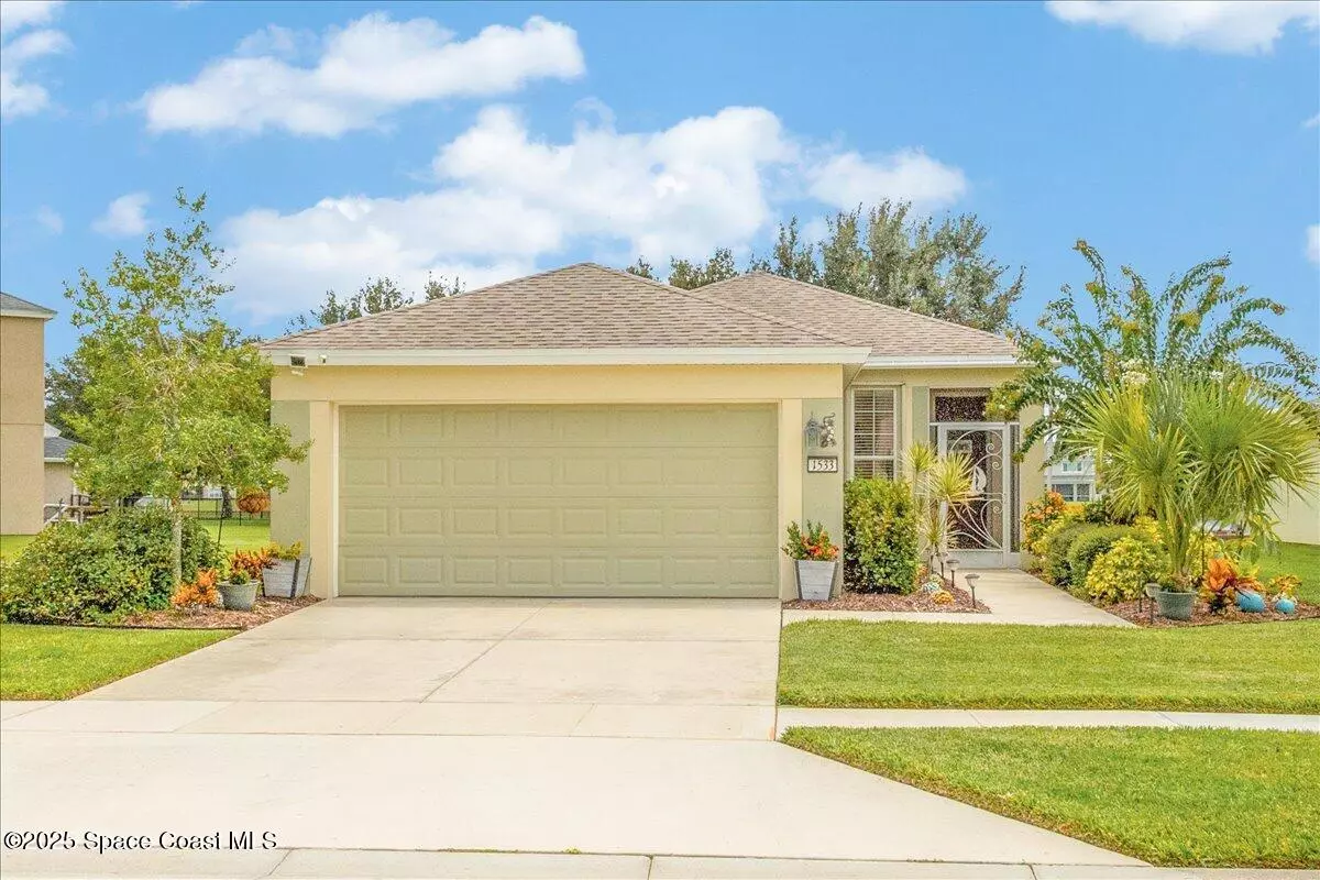 Palm Bay, FL 32909,1533 Dittmer CIR SE