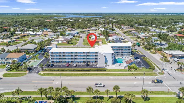 New Smyrna Beach, FL 32169,3700 S Atlantic AVE #202