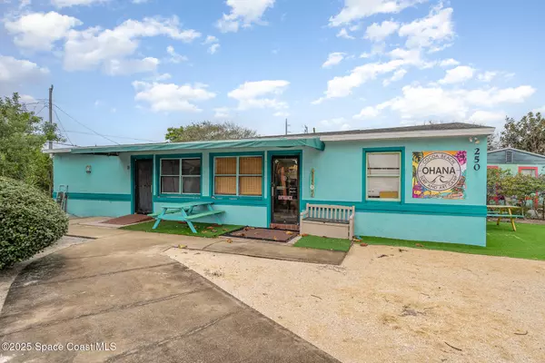 250 N Atlantic AVE, Cocoa Beach, FL 32931
