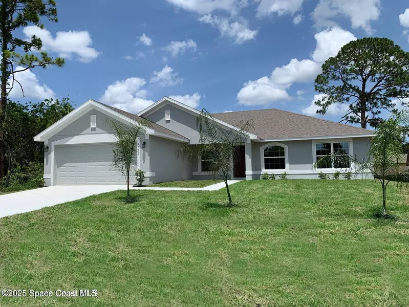 346 Dandurand ST SW, Palm Bay, FL 32908