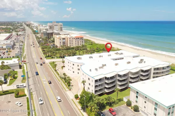 Indialantic, FL 32903,601 N Miramar AVE #110